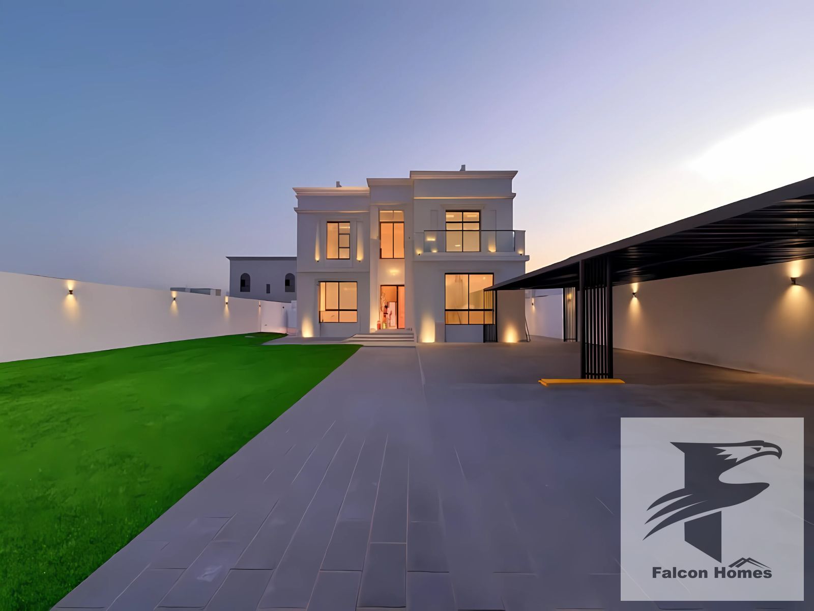 Brand New | Spacious 5BR Villa with Garden Area