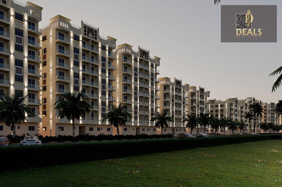 2BR 1948 Sqft at Al Ameera Village | 2 Master Rooms | 3 Baths | Balcony | OTS | Separate Kitchen