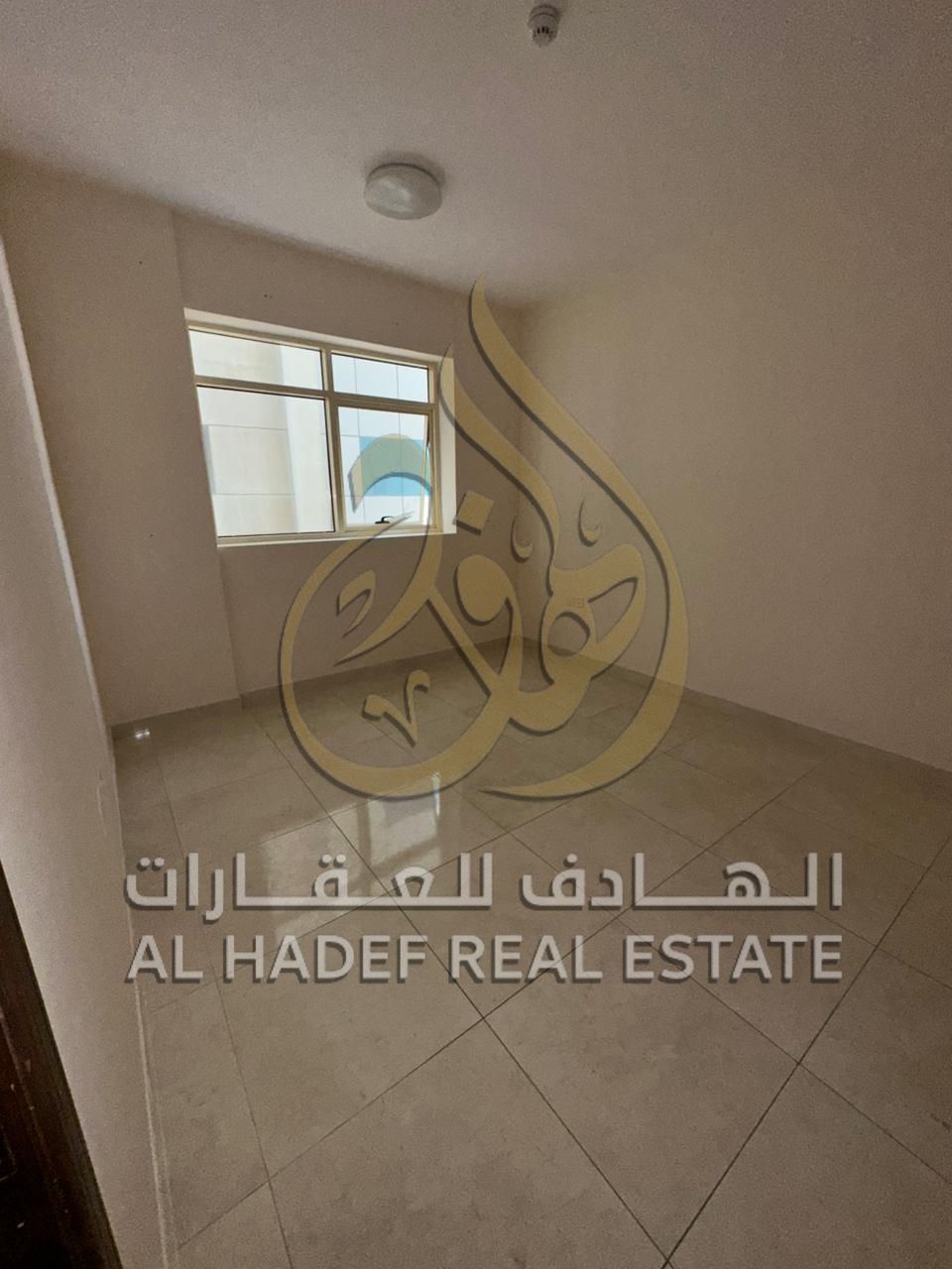 One-bedroom apartment with a living room and balcony in a prime location – Al Majaz 3