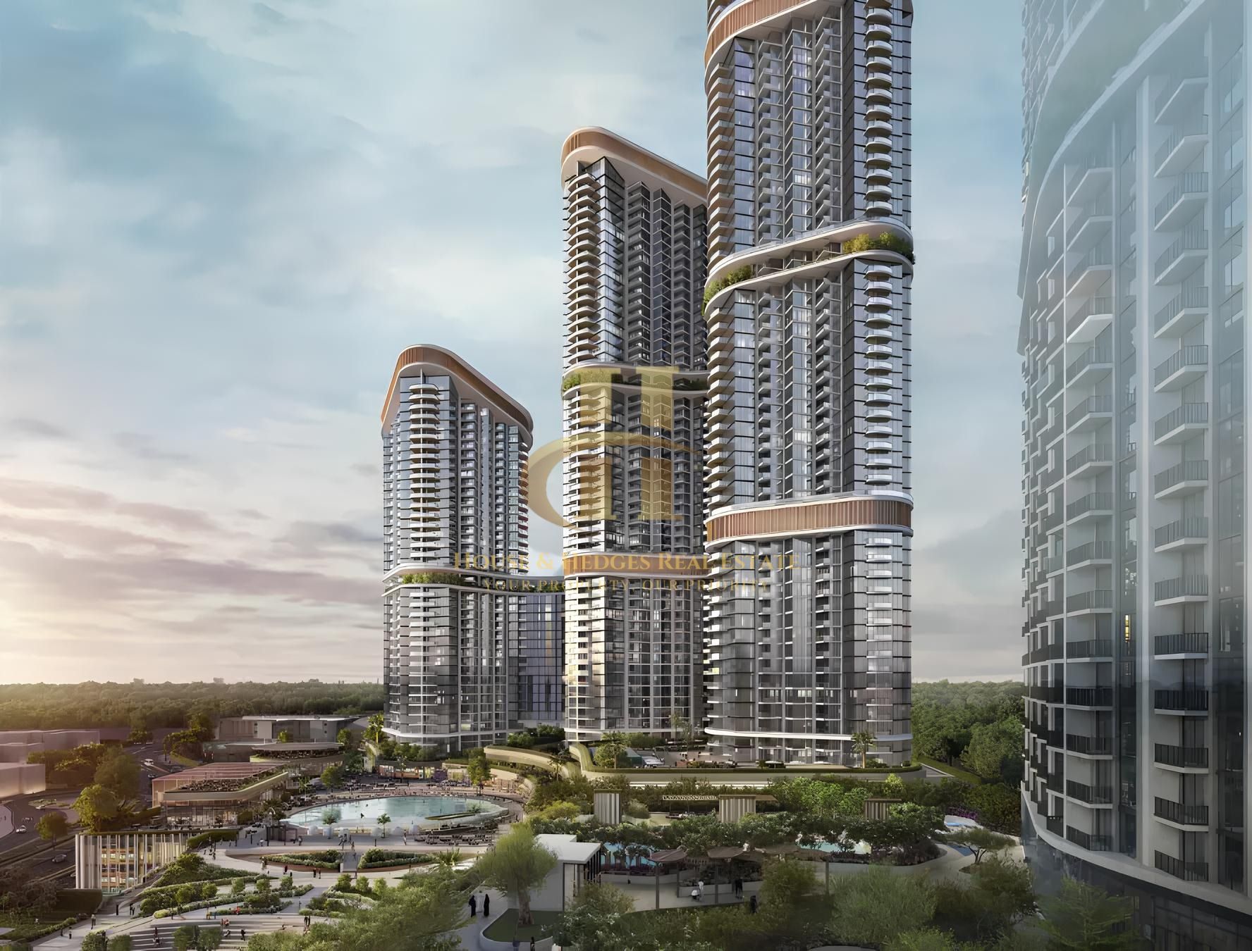 Lagoon View Unit | Strong ROI and High Demand