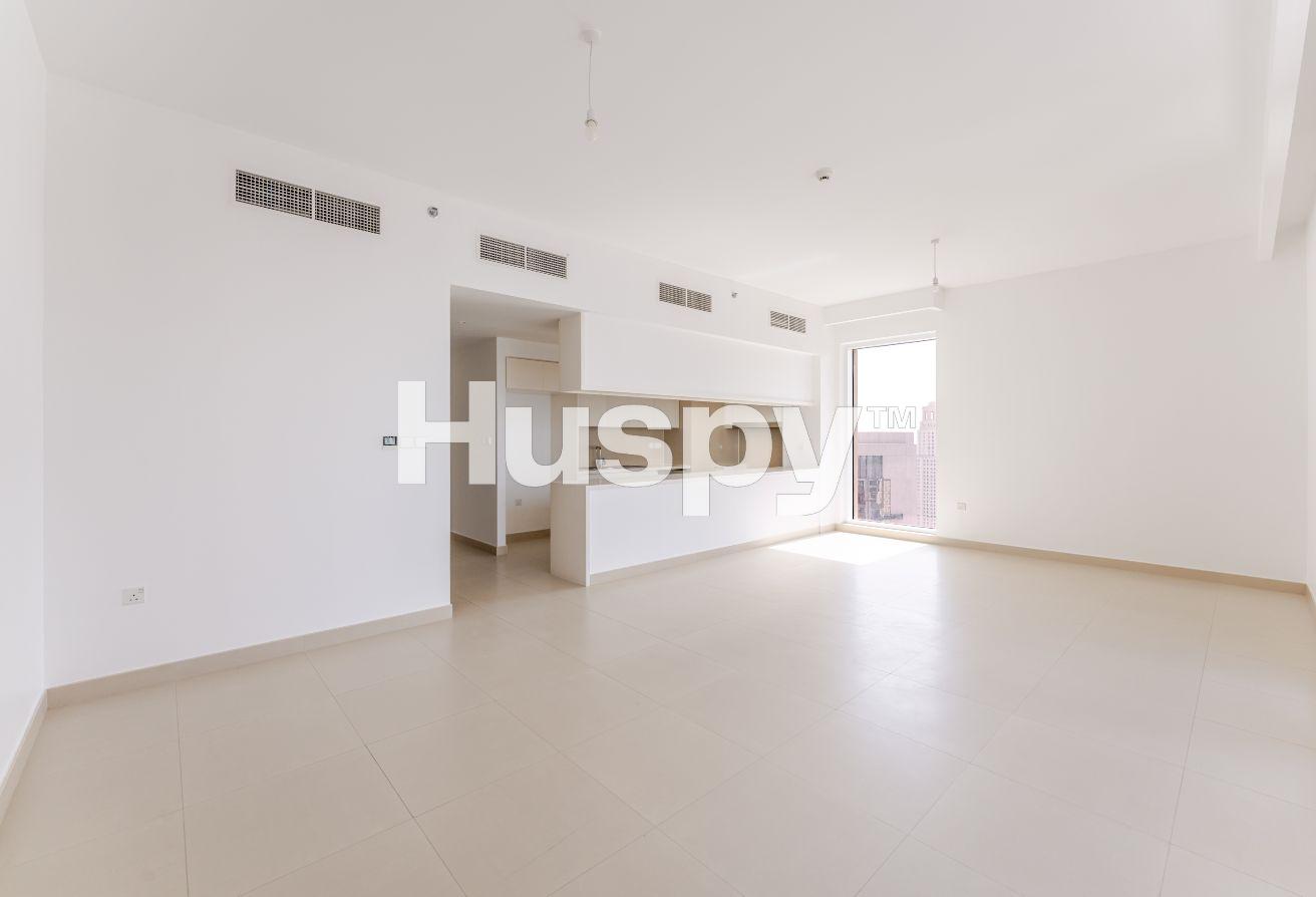 Vacant | Unfurnished | Sea View