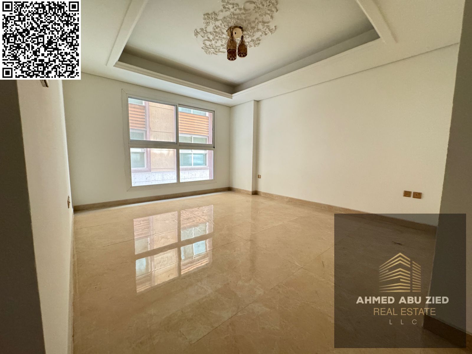 Annual Rent 1 Bedroom Apartment First Tenant in Al Mowaihat 3 near Sheikh Mohammed Bin Zayed Road with Balcony, Gym & Pool AED 37,000