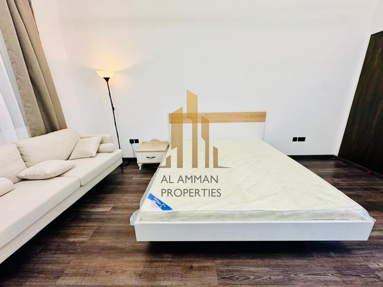 Renovated Studio | Fully Furnished | Close to bus Stop