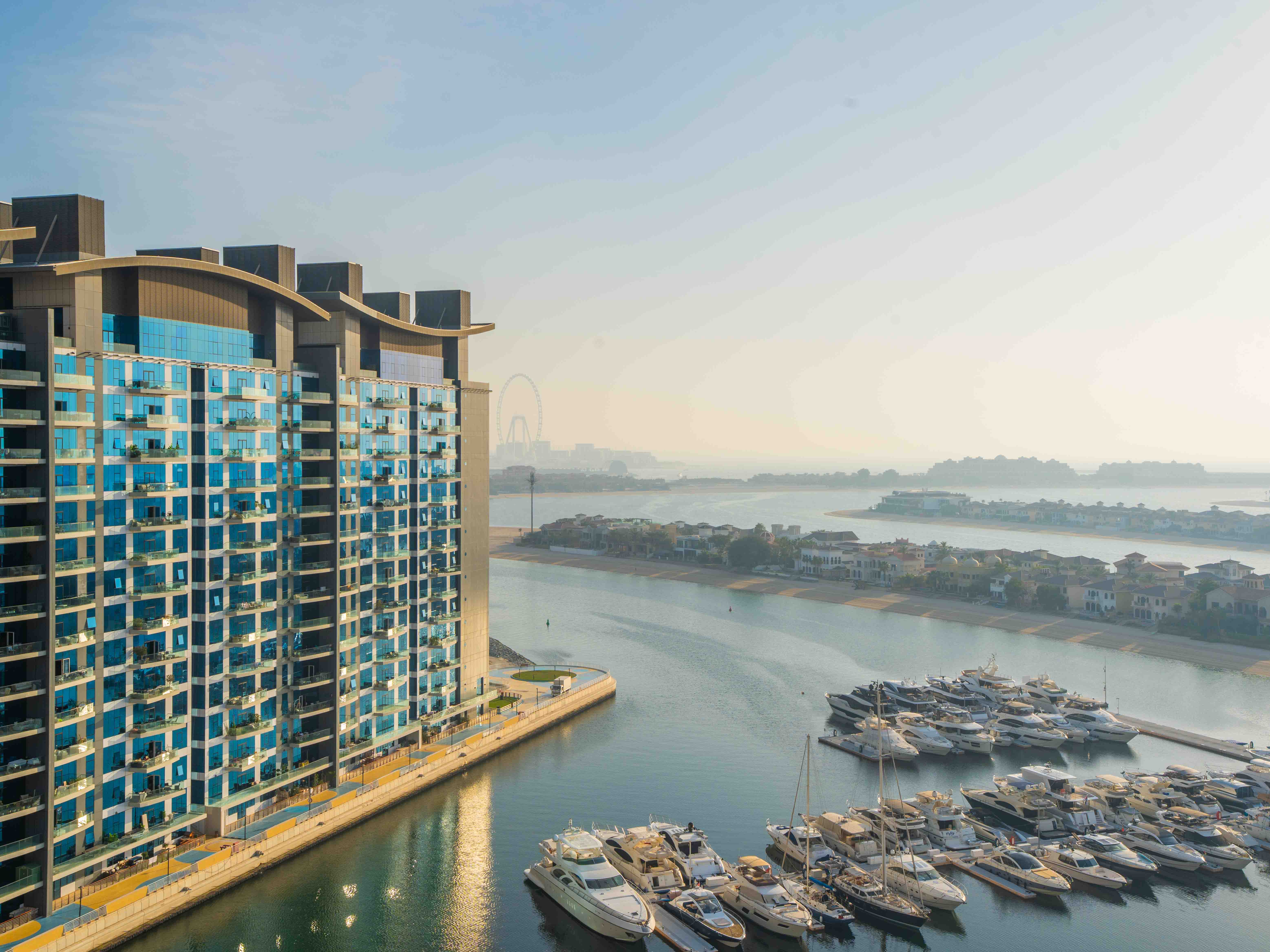 Stunning Sea Views | Palm Jumeirah Living