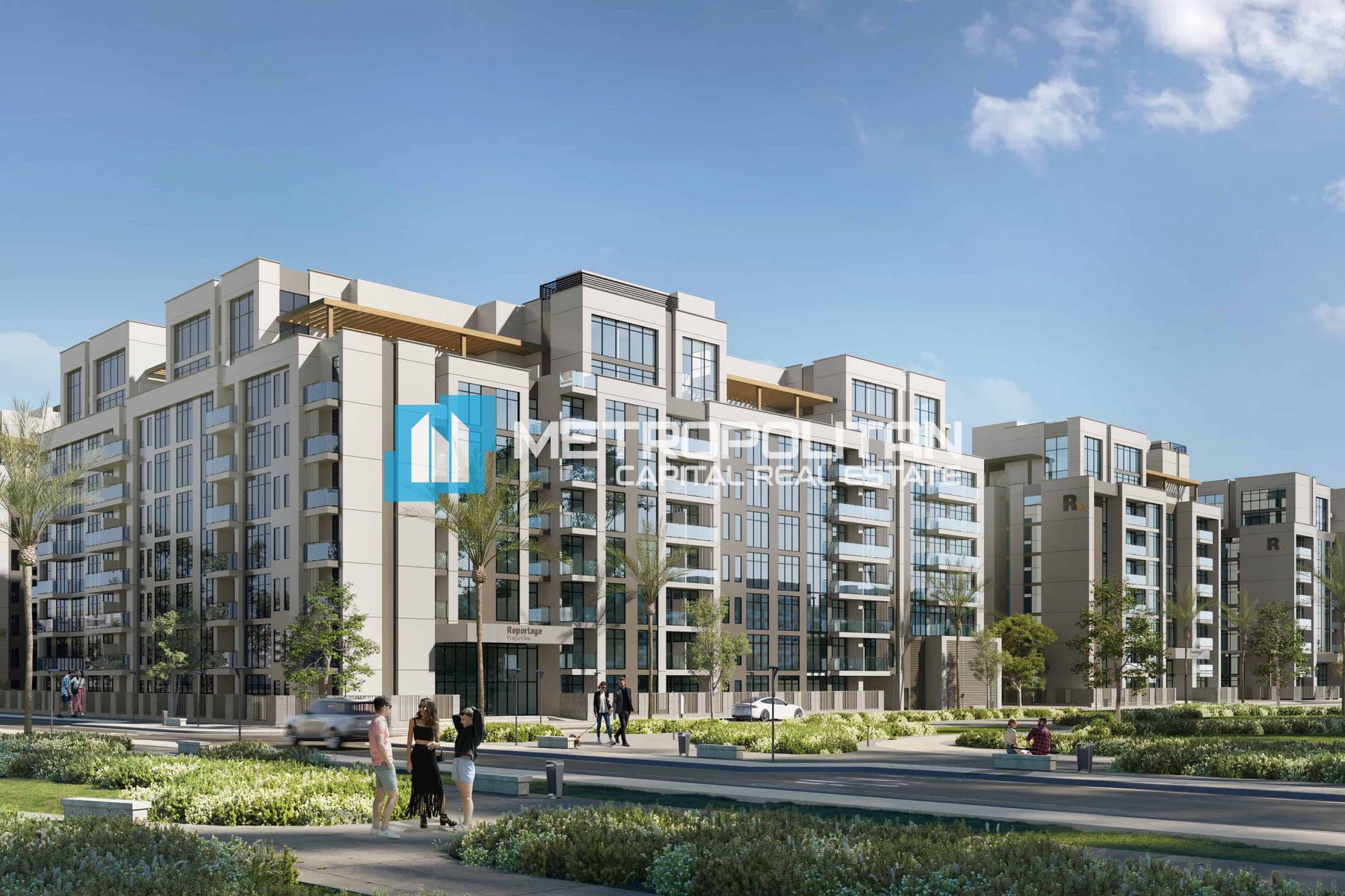1 BR With Balcony | Amazing View | Prime Location
