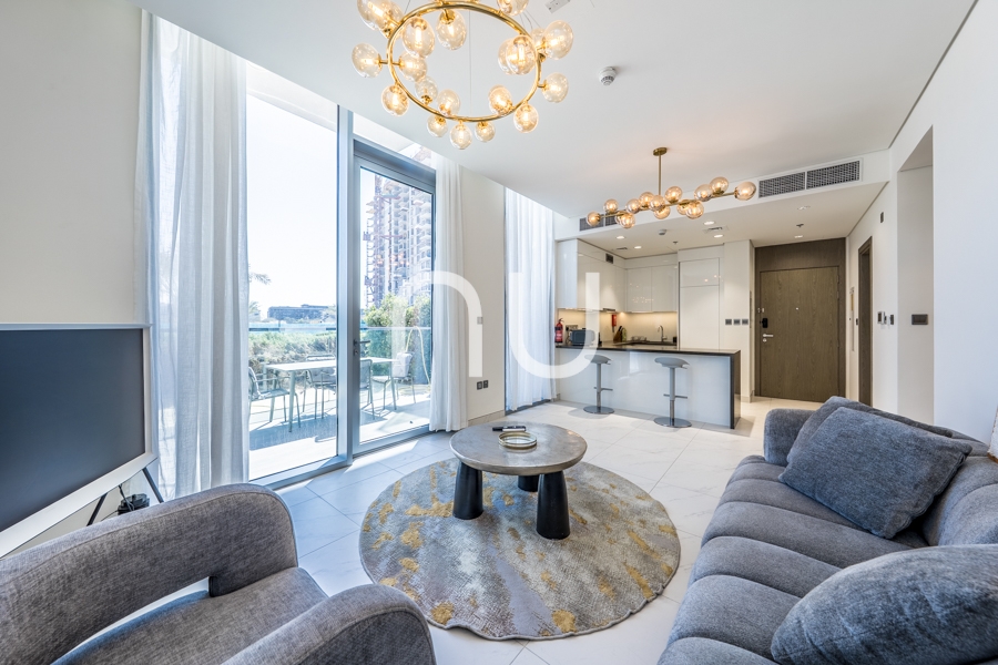 Extended Outside Area | Furnished | Ready To Move In