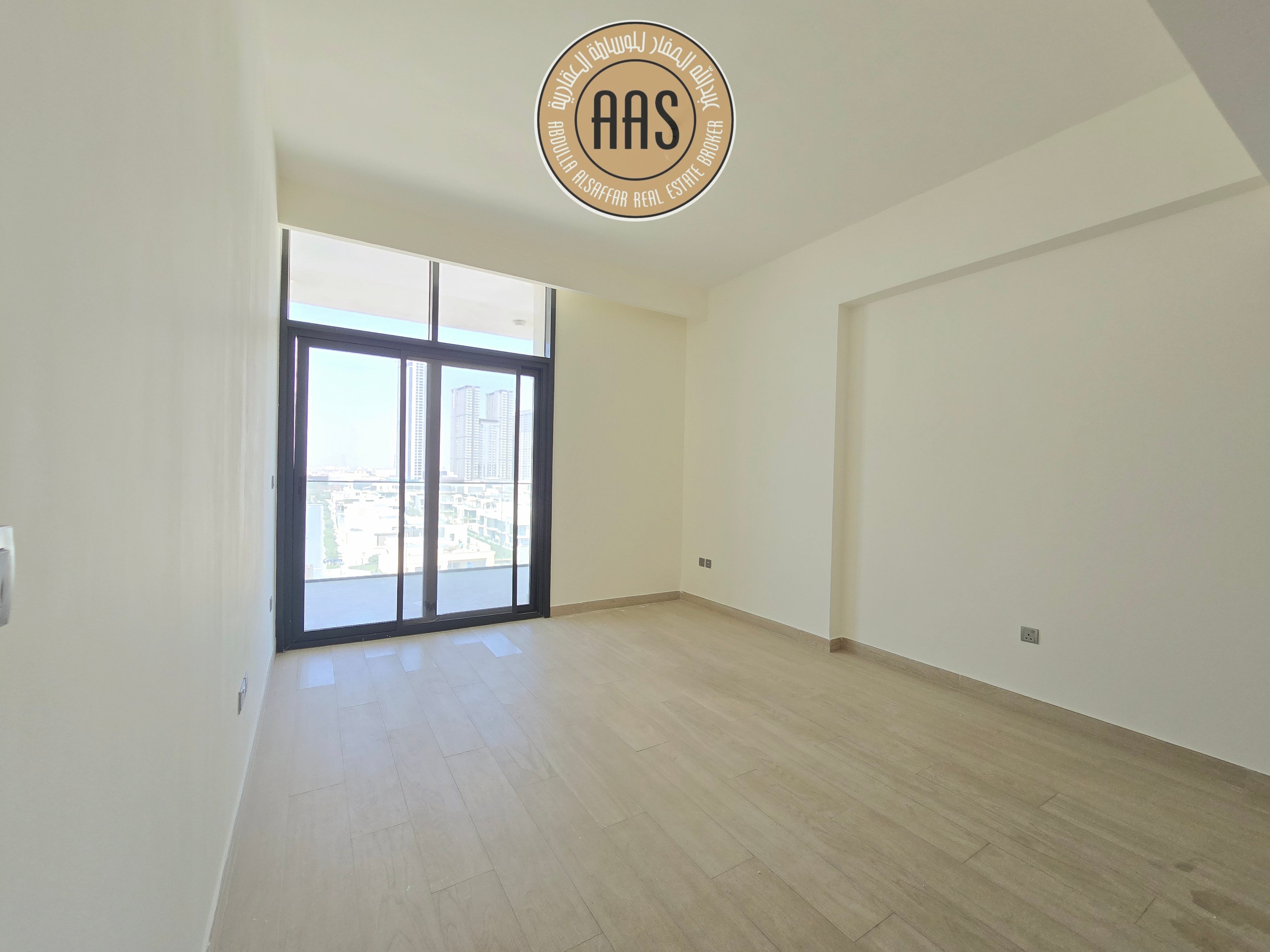Amazing View Ready To Move Spacious 2-bedroom With 3 Toilets And 2 Balconies .