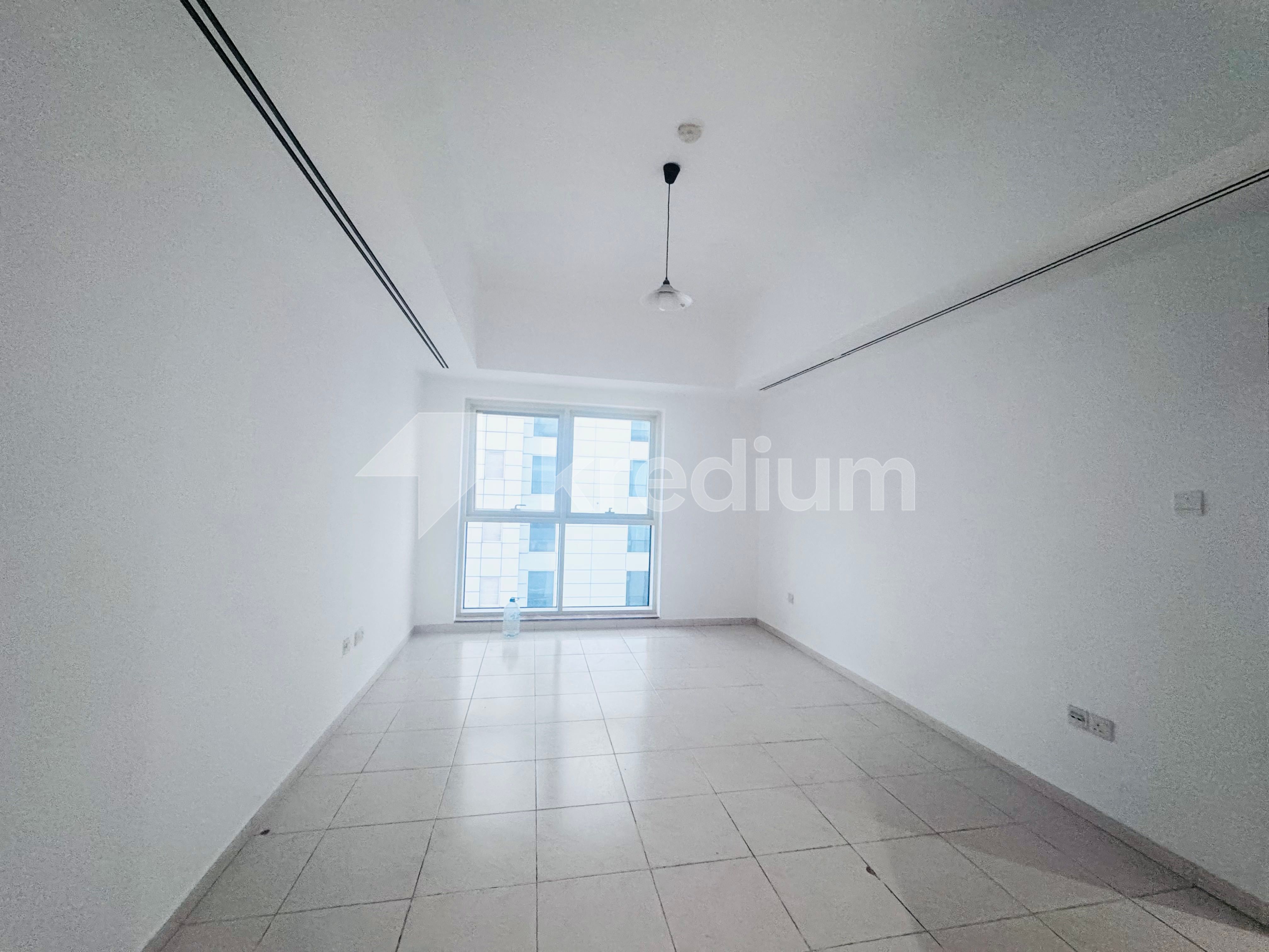 Unfurnished | Open View | Ready to Move