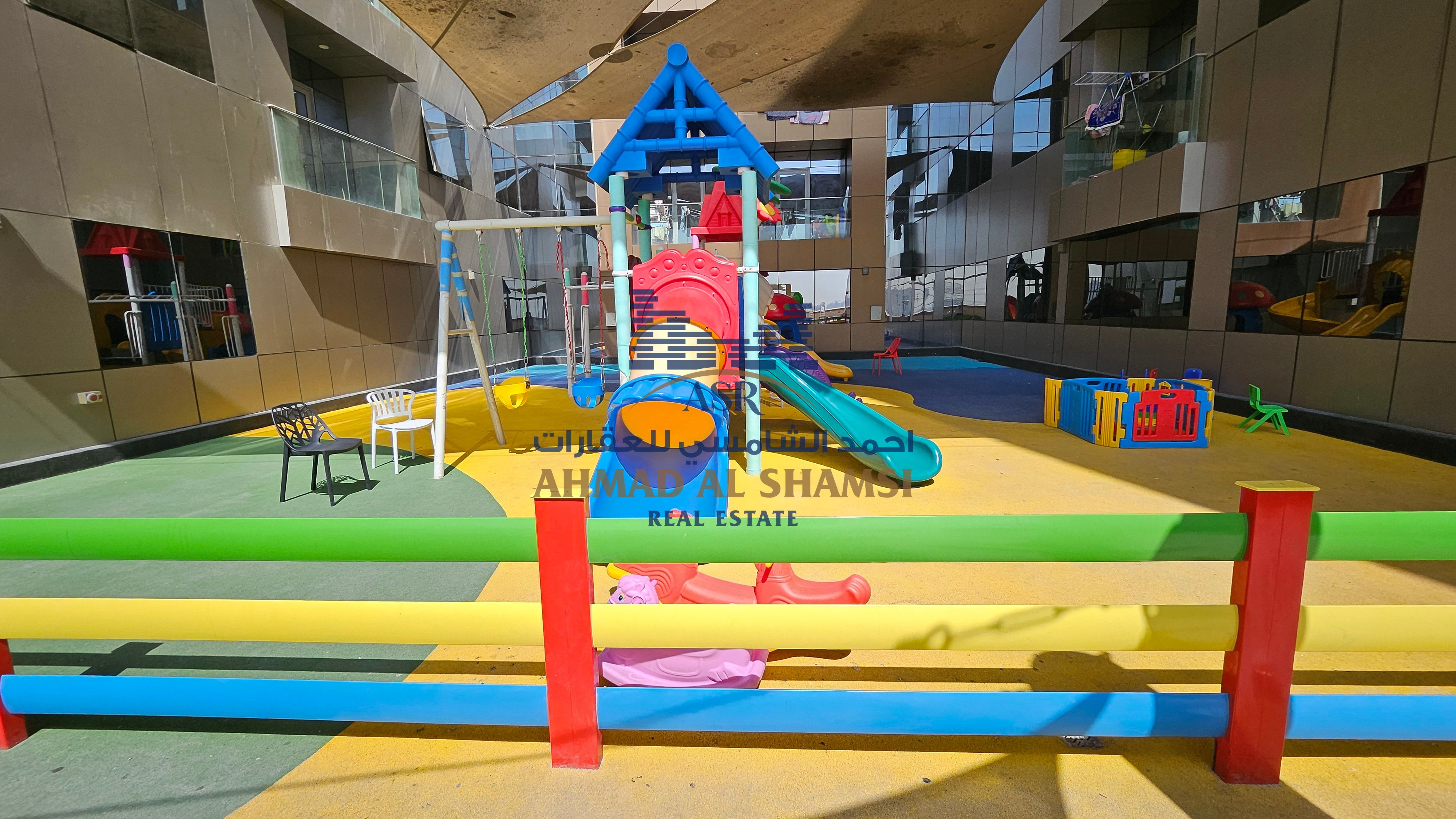 12 Cheques Payment || Chiller Free || 1BHK || Huge Balcony || Gym, Pool, Play Area || Parking Free || Available On Very Prime Location