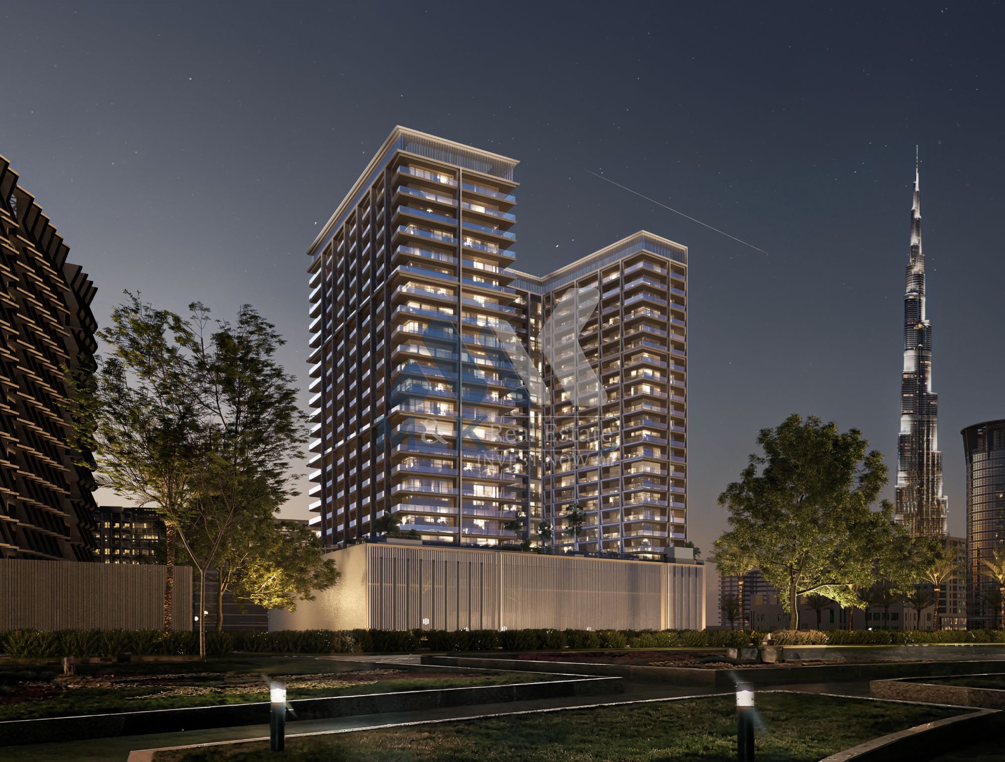 Genuine Resale / Luxury Living / Modern Apartment