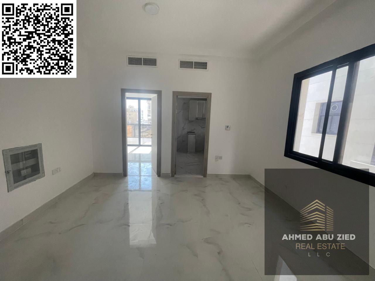 – 1 Bedroom Apartment with Living Room in Al Aalia – Ajman