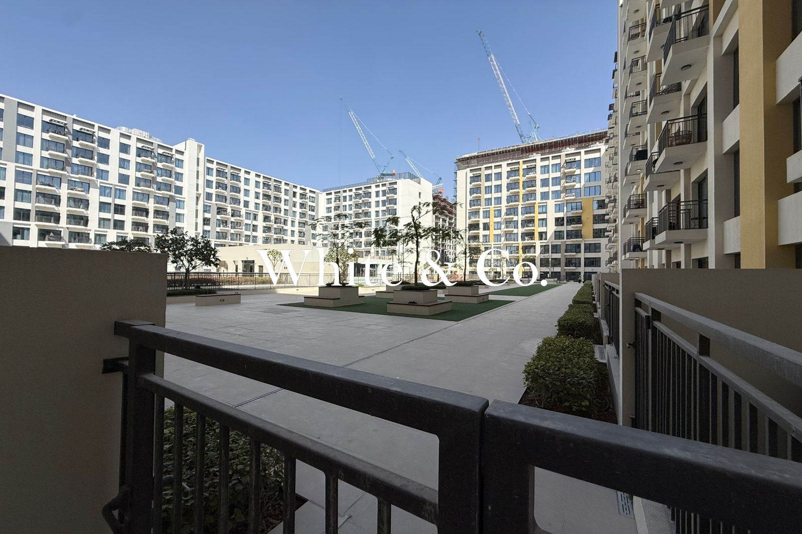 Vacant Now | Podium Level | Great Amenities