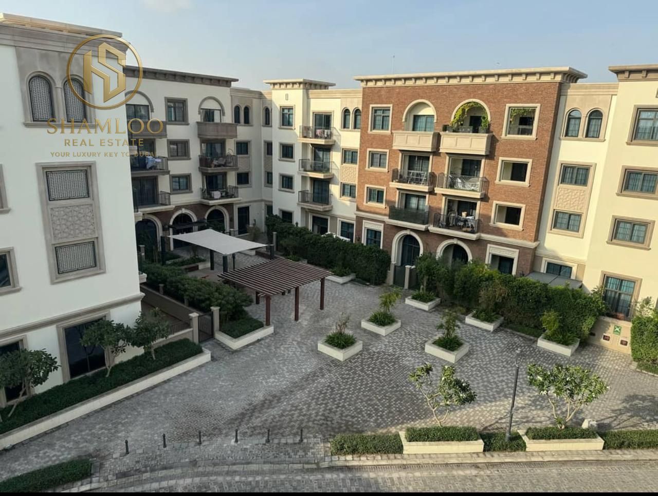 FULLY FURNISHED I PARK VIEW I 2+MAIDS