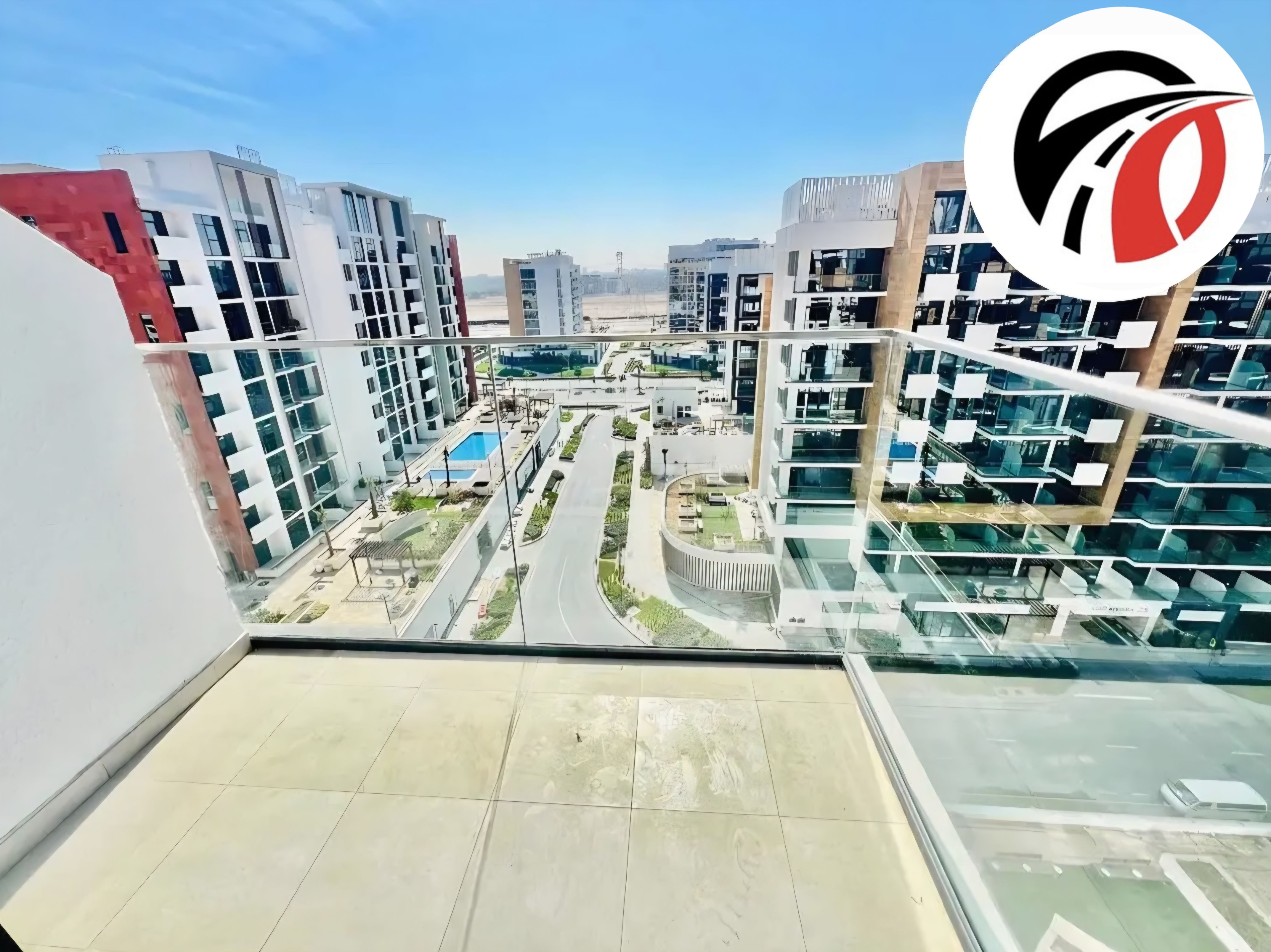 Chiller Free || Lavish Studio apt with Community View || Bright & Spacious || Prime Location || ExClusive Amenities
