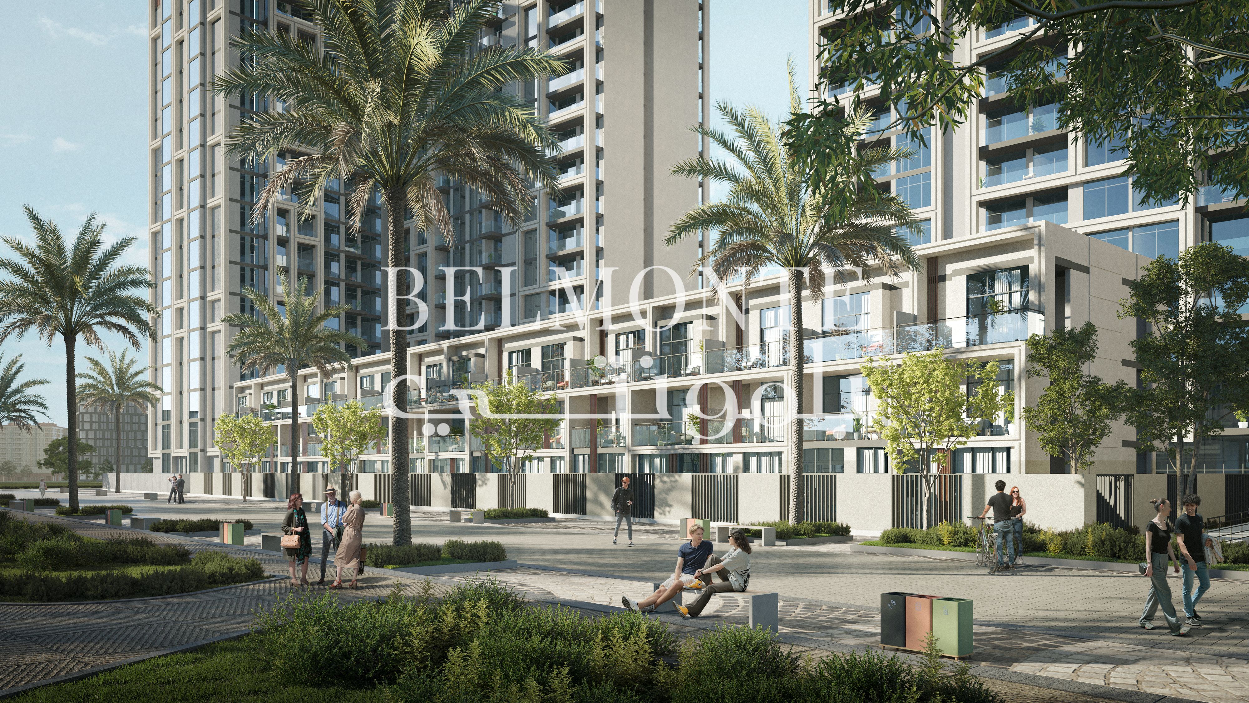 4 BR Townhouse | Yas Bay | Minutes to Etihad Arena