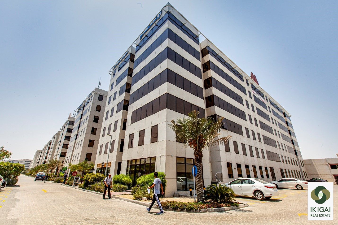 Multiple Options Available | Compact & Fitted Office for Lease in DIP I DED License