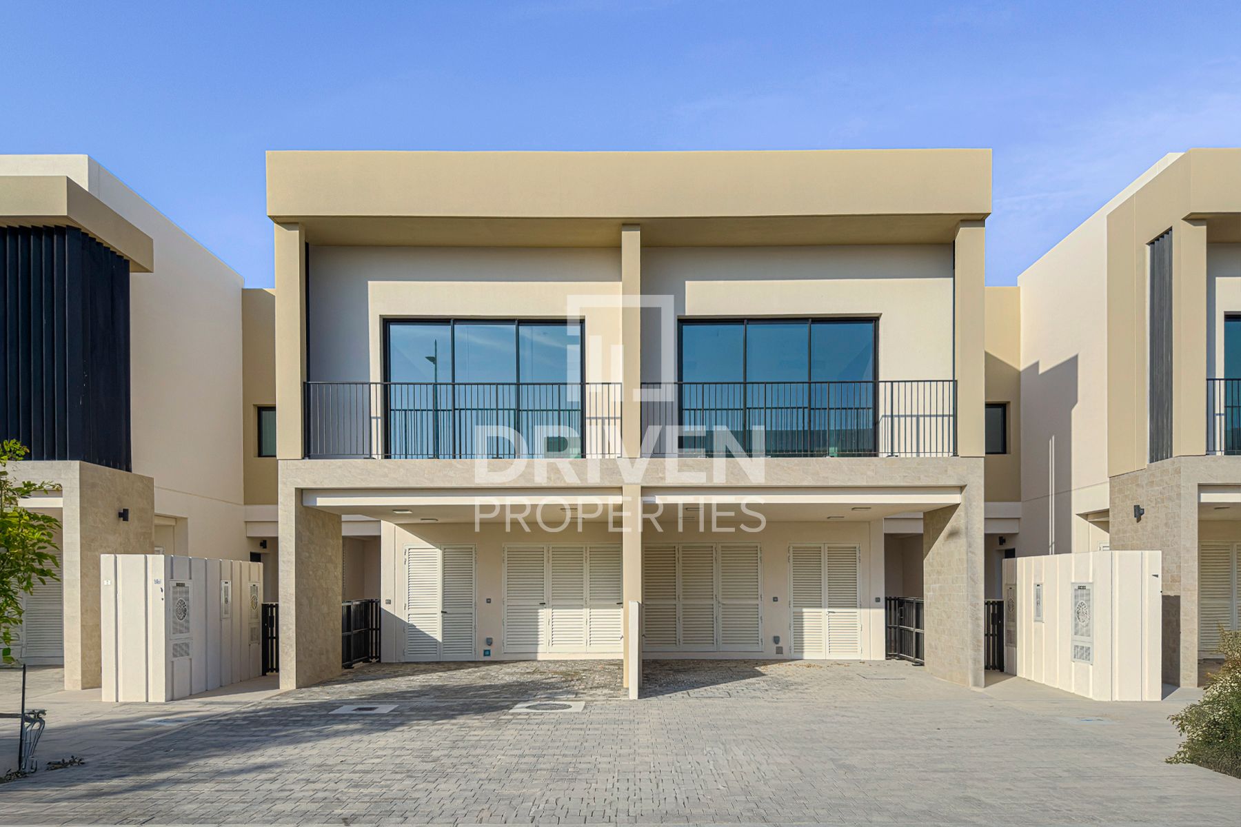 Single Row Brand New Townhouse | Ready to Move In