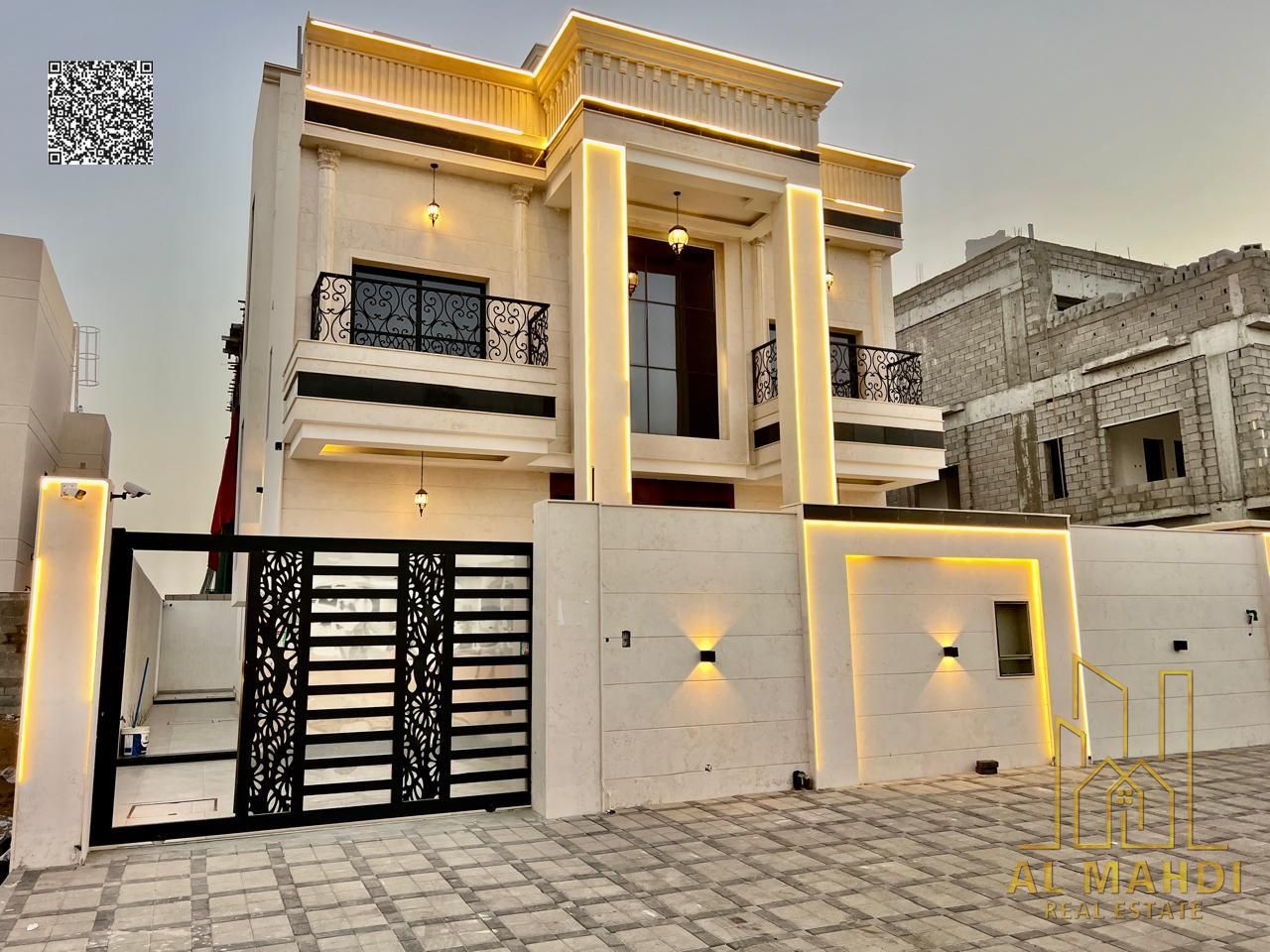 A once-in-a-lifetime opportunity! Own your dream villa with freehold ownership for all nationalities, including registration and ownership fees + ever