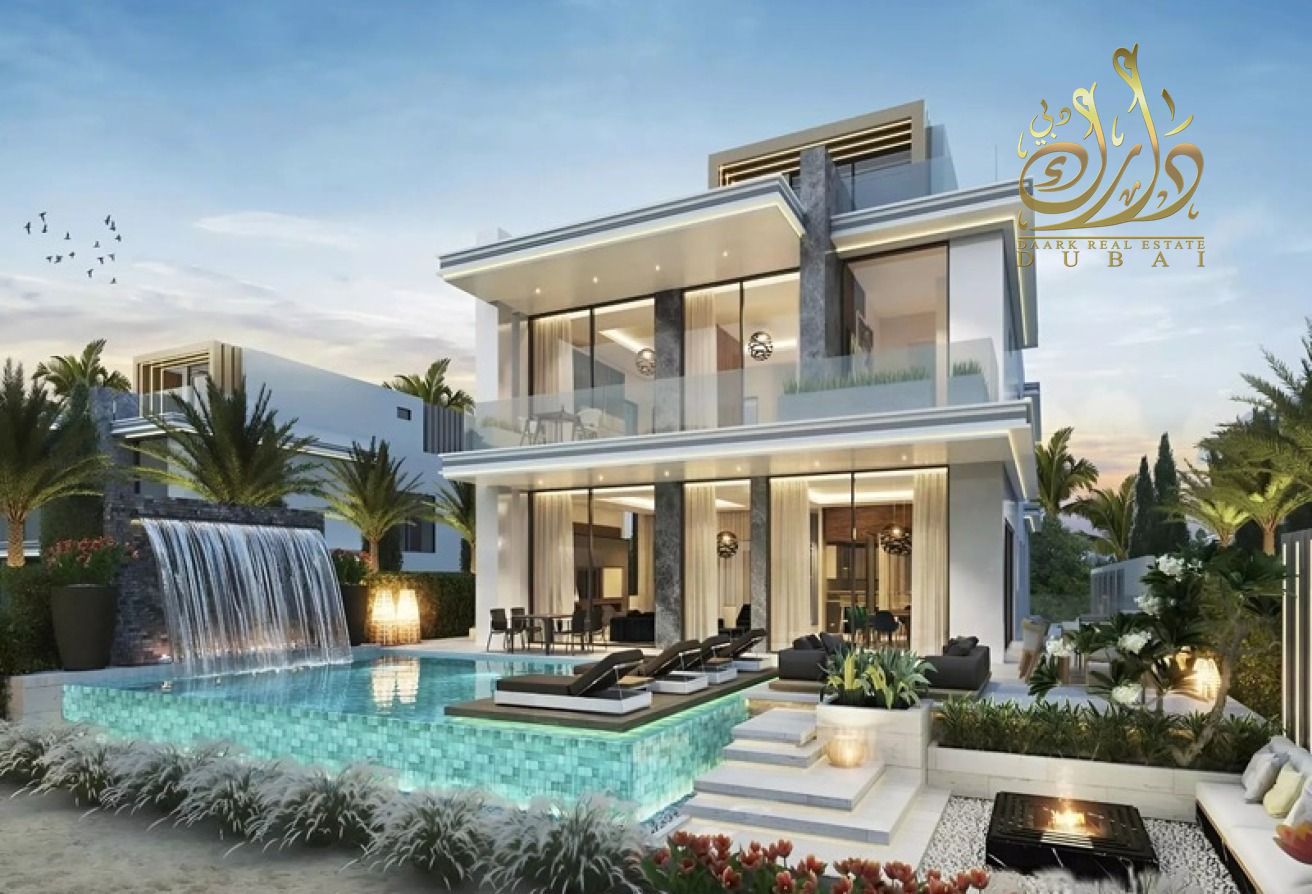 1% Monthly| CRYSTAL LAGOONS & JUNGLE RIVERS| Luxury Features