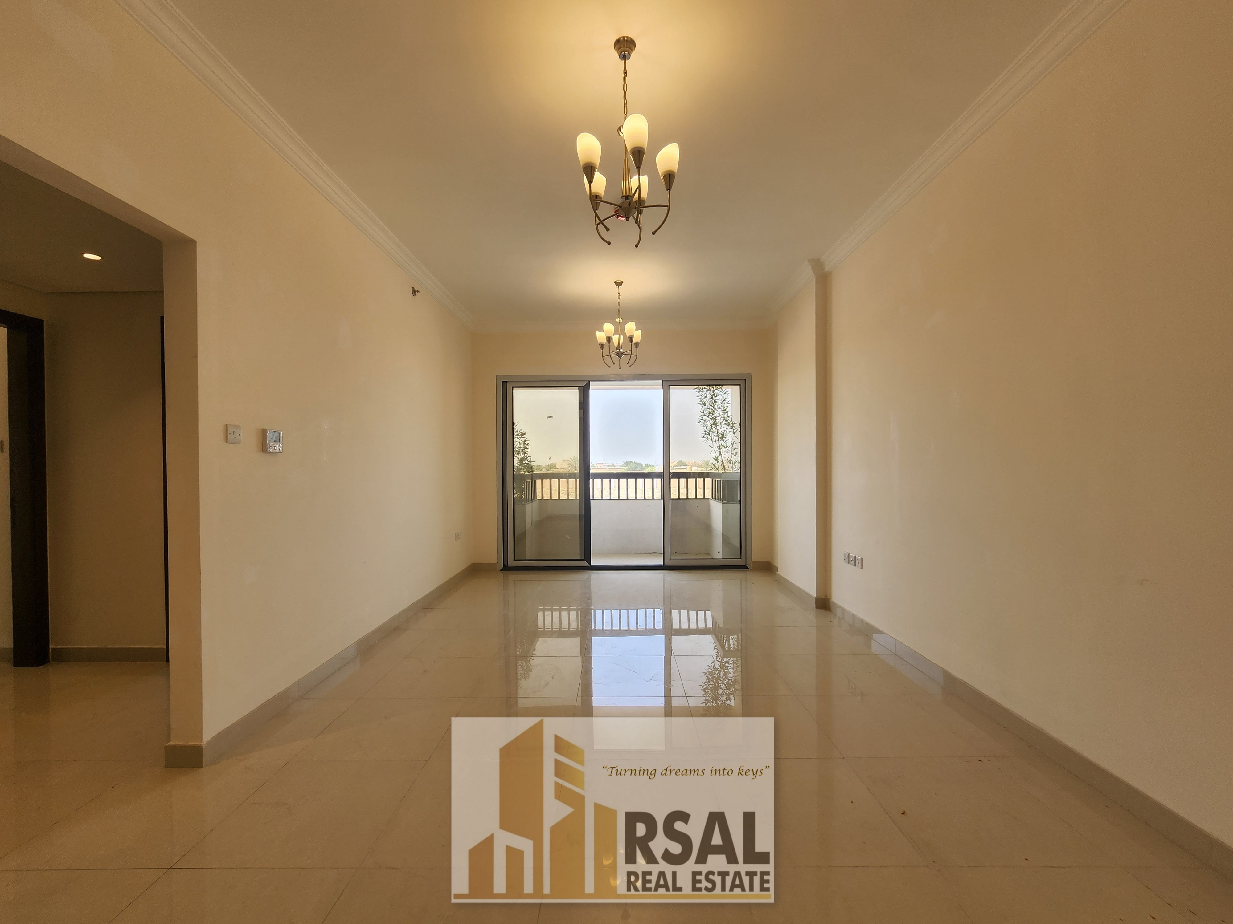 Modrwn Brand new 2Bhk Appartment For Family 12 Cheque Paymwnts