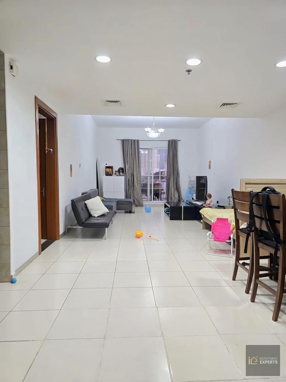 Spacious 1 Bedroom | Tuscan Residences | Prime JVC Location