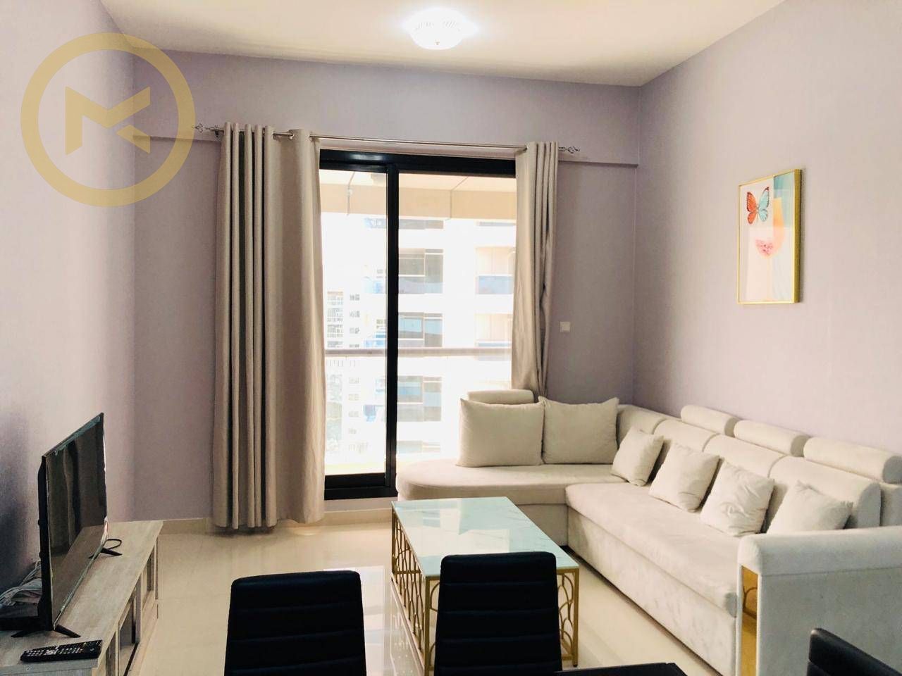 Luxury 1BR | Marina view | fully upgraded