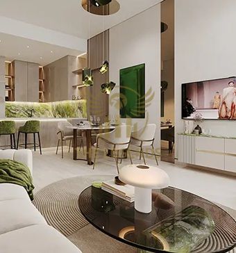 Canal view | High ROI | Great Investment