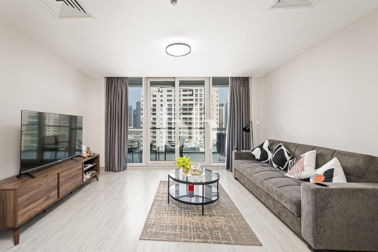 Fully Upgraded | Fully Furnished | Marina View
