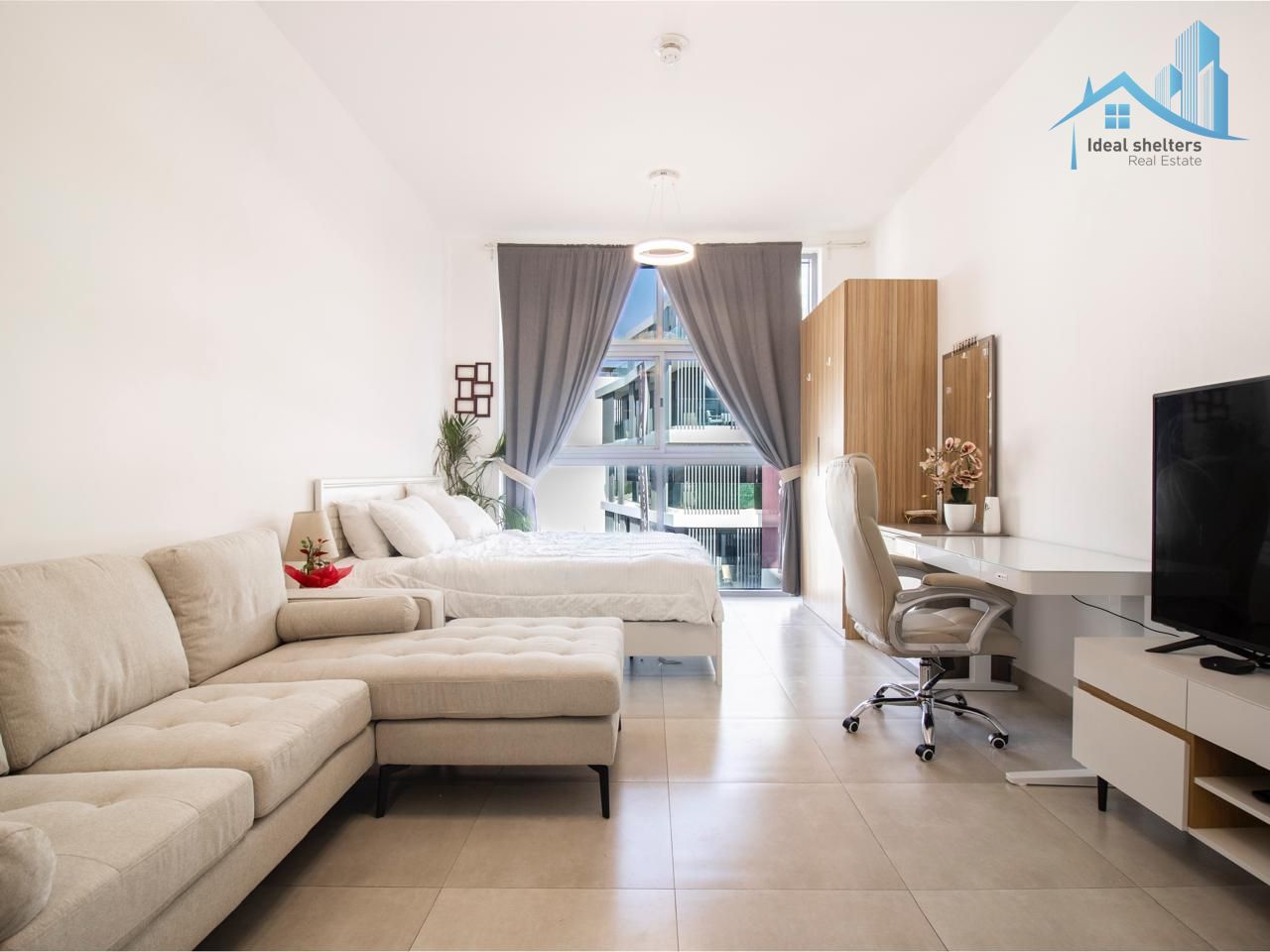 12 Cheques | Ready to Move | Book Now | Furnished