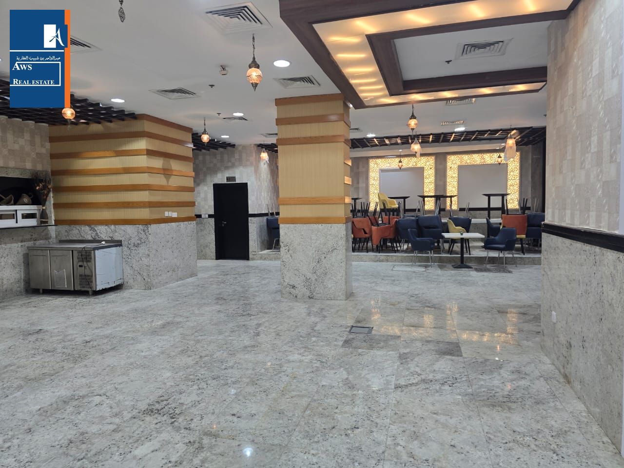 Central kitchen & Restaurant - Prime Location in Al Qusais - Bin Shabib Mall