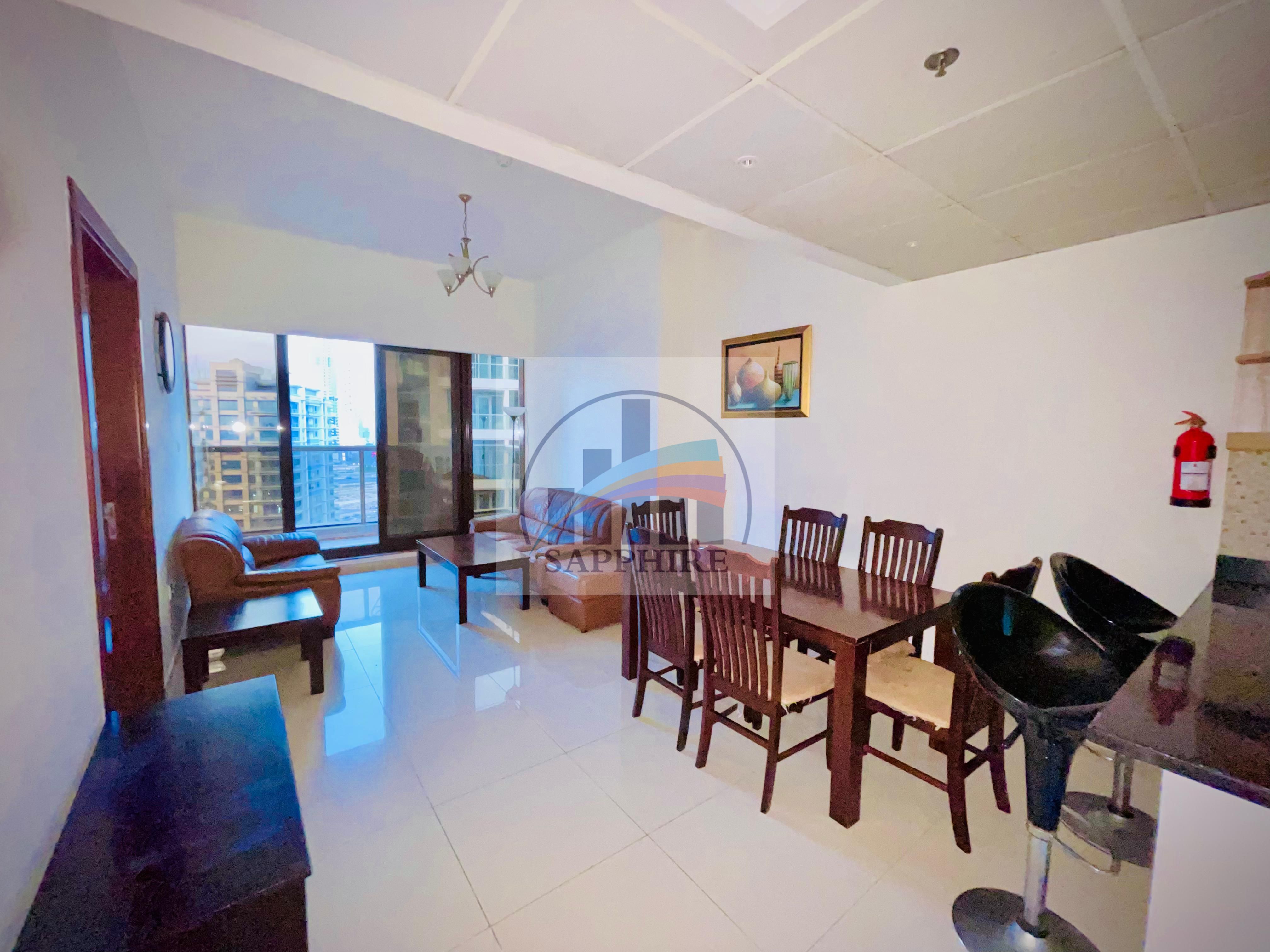 Golf Course View - Vacant - Higher Floor