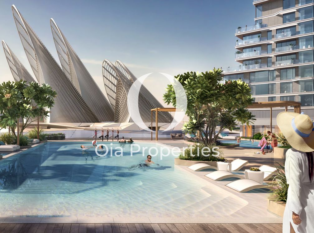2BR+Maid + Balcony | Luxury Living | Stunning View