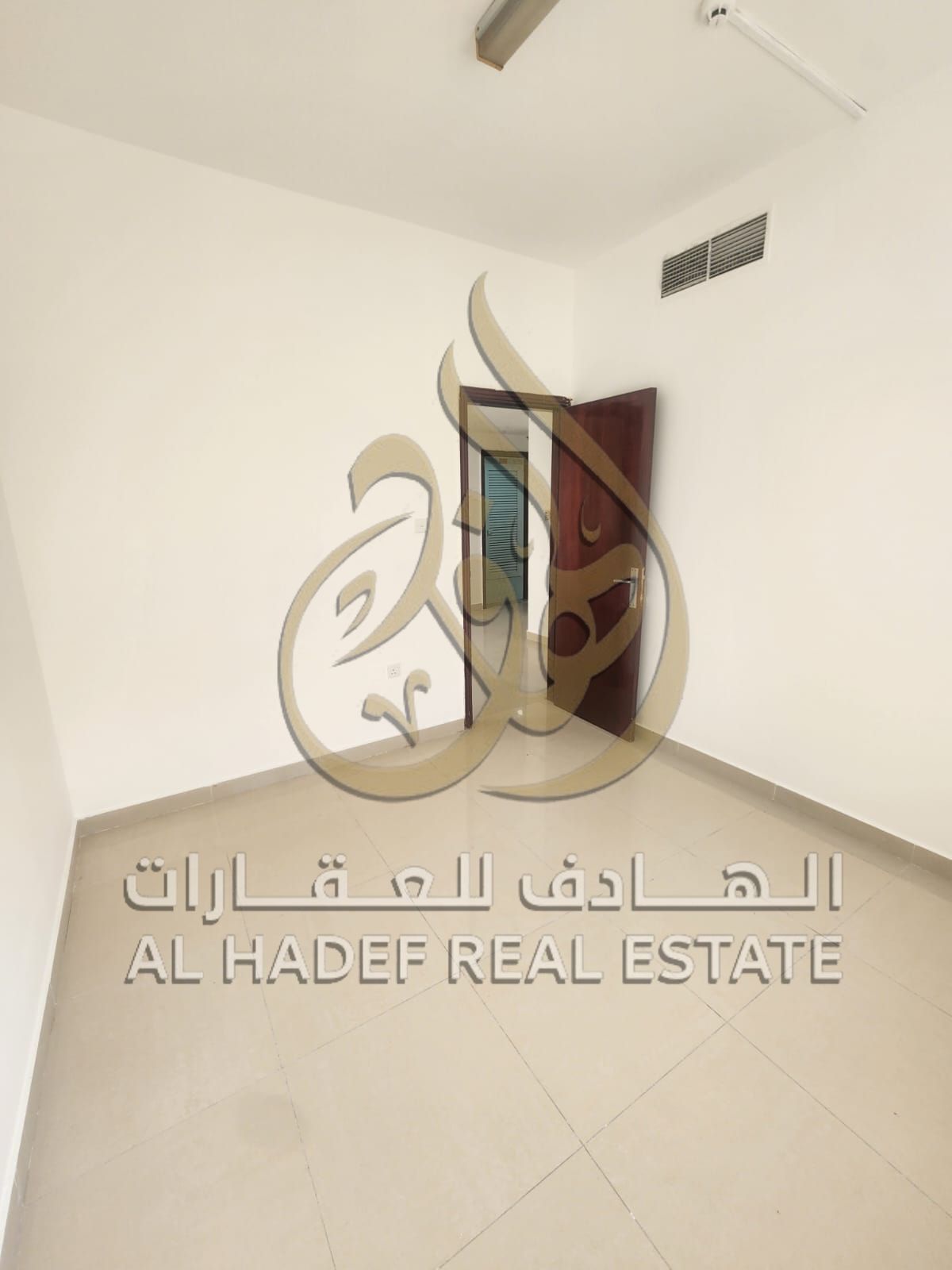 One-bedroom apartment with a spacious living room and natural ventilation in Al Naba'a