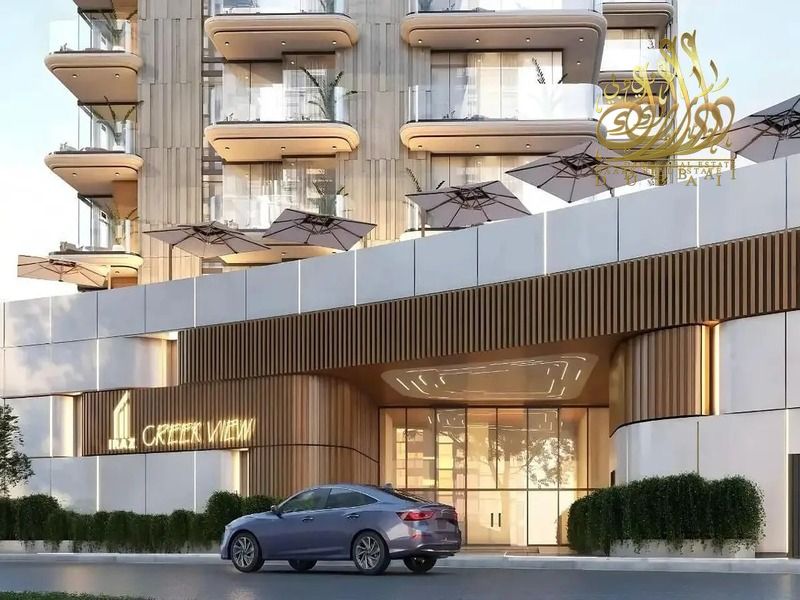 CREEK VIEW_CLOSE TO METRO_7% DISCOUNT_HIGH FLOOR_SMART SYSTEM