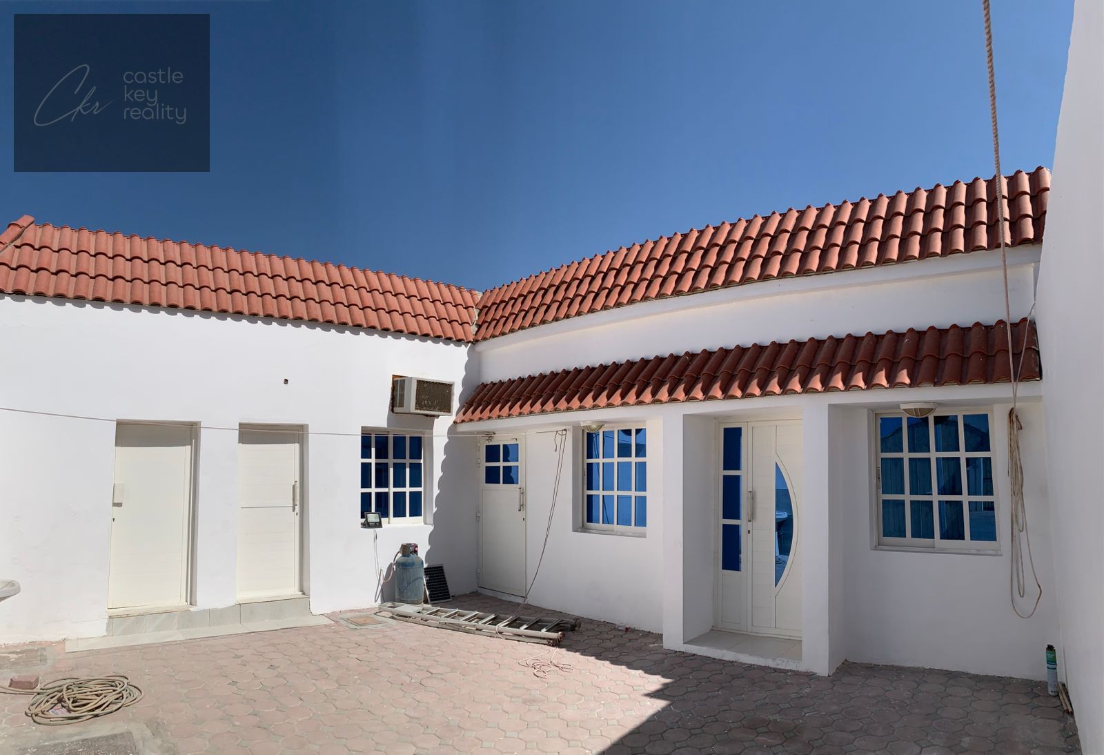 COZY 2 BHK VILLA FOR RENT - MUNICIPALITY CONTRACT - WITH LAUNDRY & OUTDOOR SINK