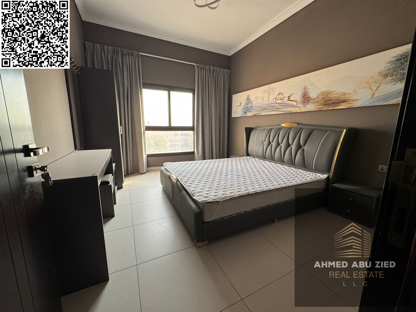Annual Rent 2 Bedroom Apartment in Al Rawdha 2 near Sheikh Ammar Street and Layali Beirut Restaurant, New Building, Central AC AED 39,000