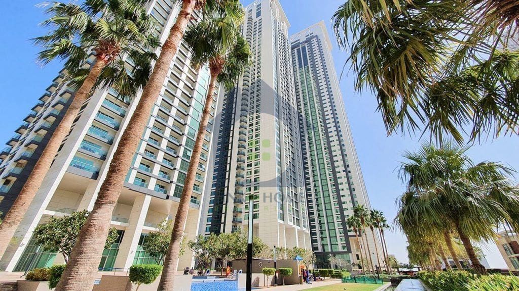 Stunning Pool View | 2 MBR | Prime Location | Vacant