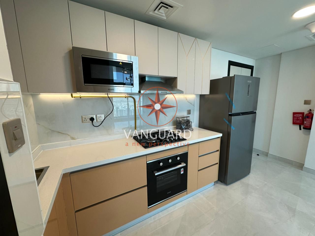 HIGH FLOOR | BRAND NEW | UNFURNISHED
