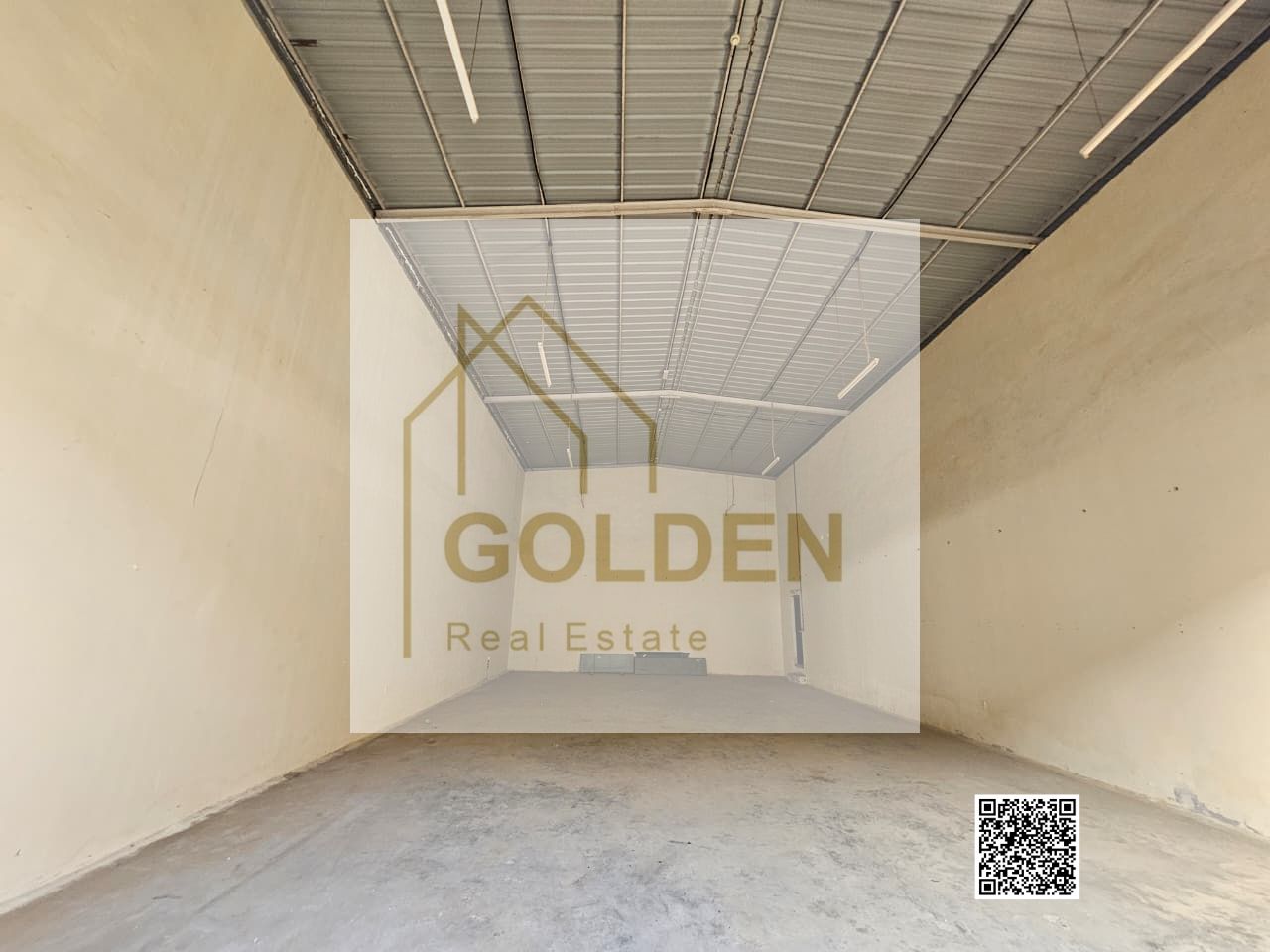 30kW Power | Brand-New Practical Industrial Warehouse for Annual Rent in Umm Al Quwain | Ready for Handover