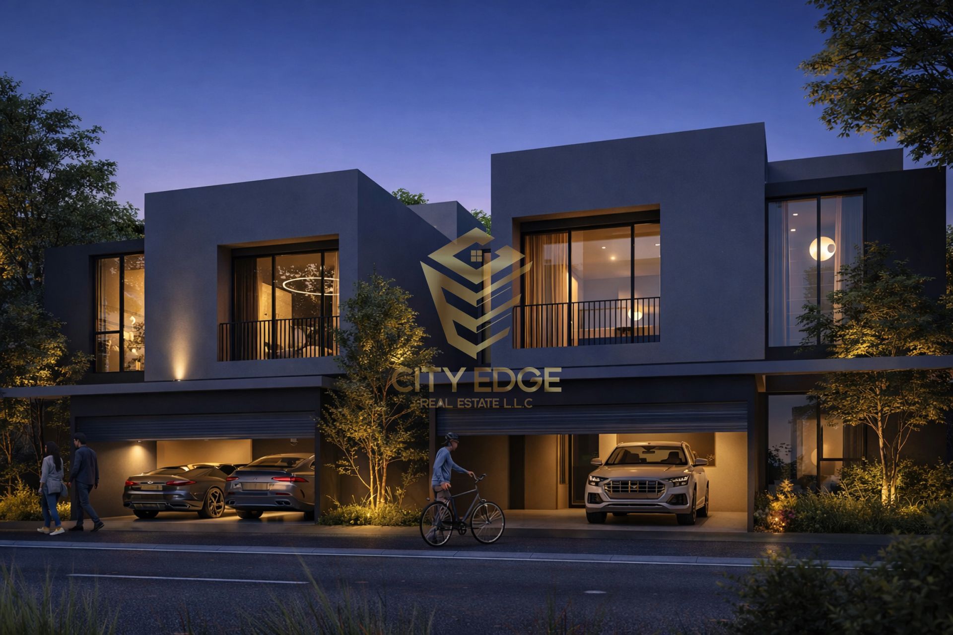 4BR TH - Phase 1 - Saro - corner