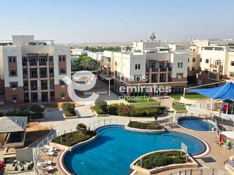 Hot Price | Modern Layout | Stunning 1BR | Rented