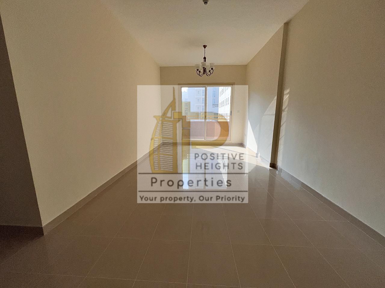 New Bldg | Spacious Apartment | Quiet Area | Kabayan Family Allow