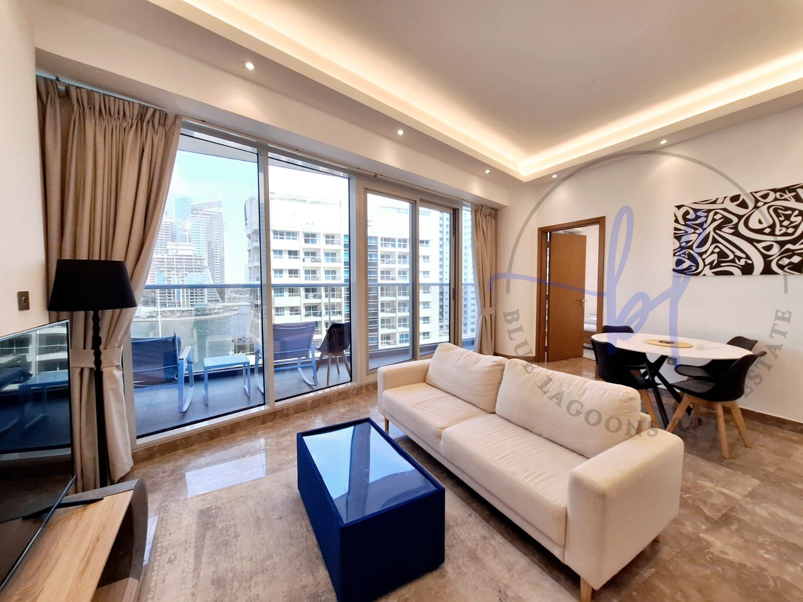 Marina Panorama | Exclusive Locale | Bills are IN