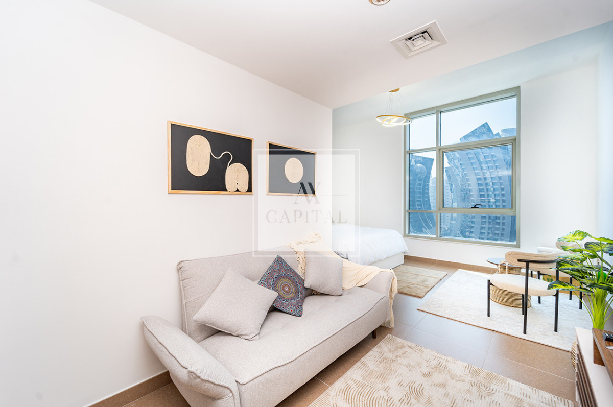 Vacant On Transfer | Spacious | Unfurnished