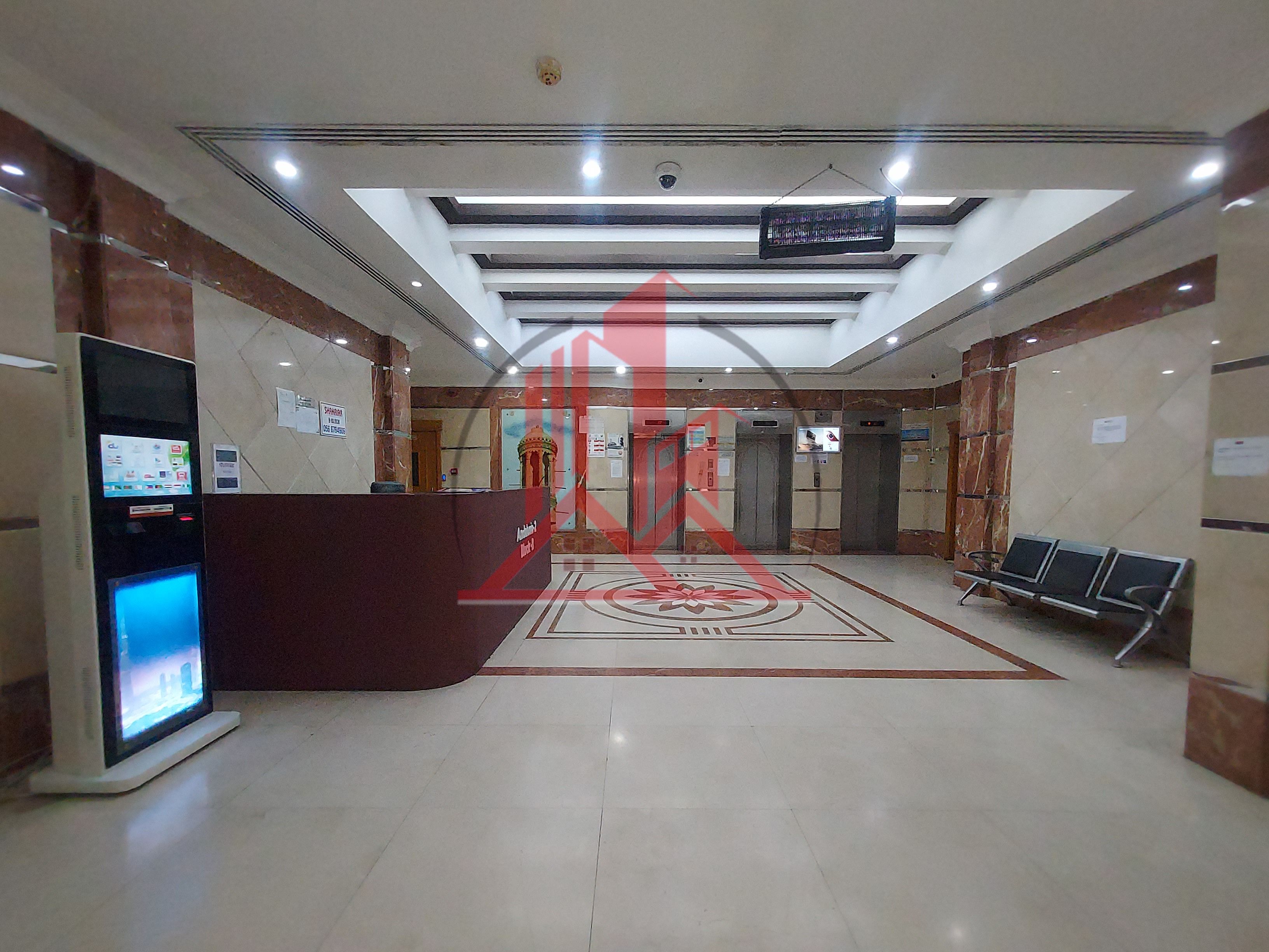Spacious 1bhk with master bedroom |family building |