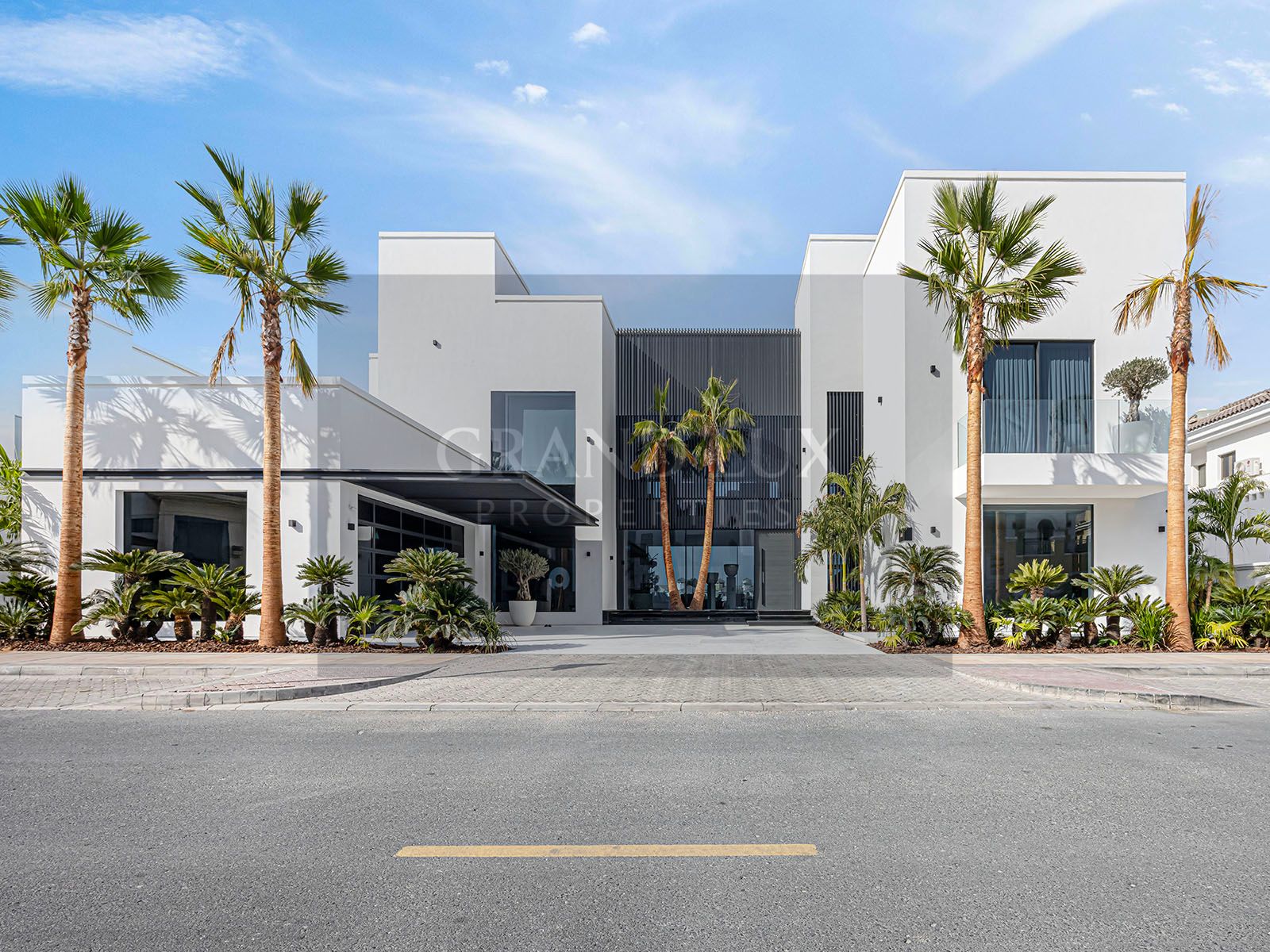 6 Bedroom Luxury Villa | Brand New | Palm Jumeirah