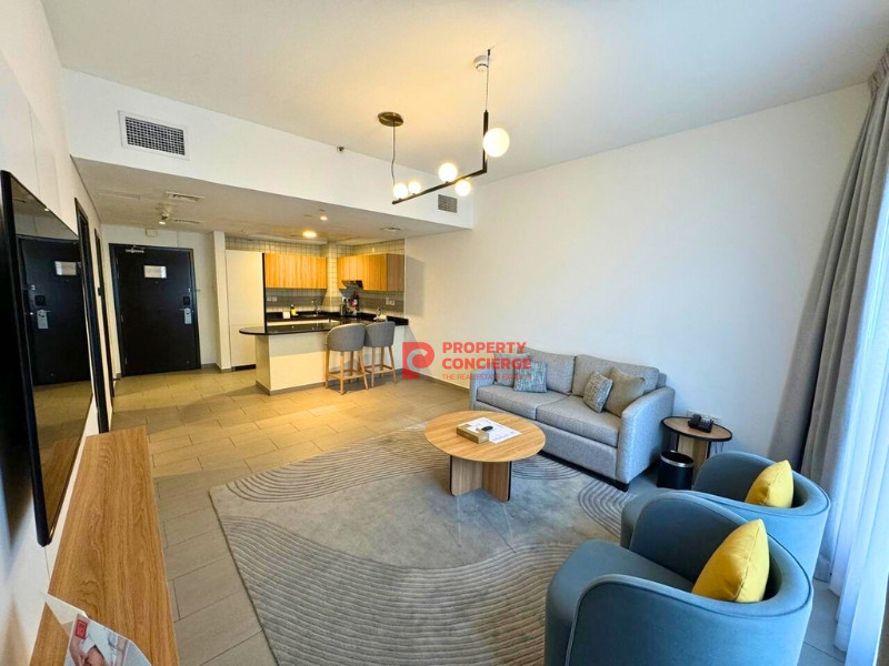 Investor Deal Furnished Hotel Apartment |Sale Only