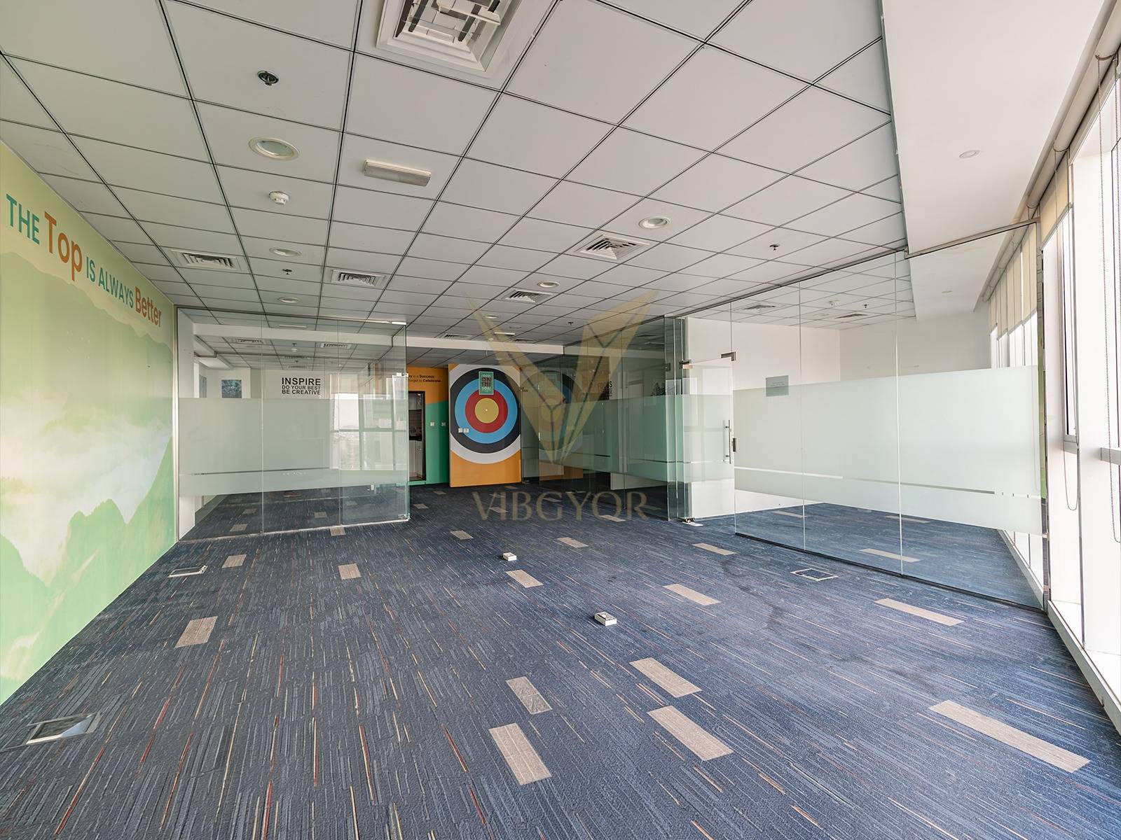 Fully Furnished Modern Office | Ready to Move In