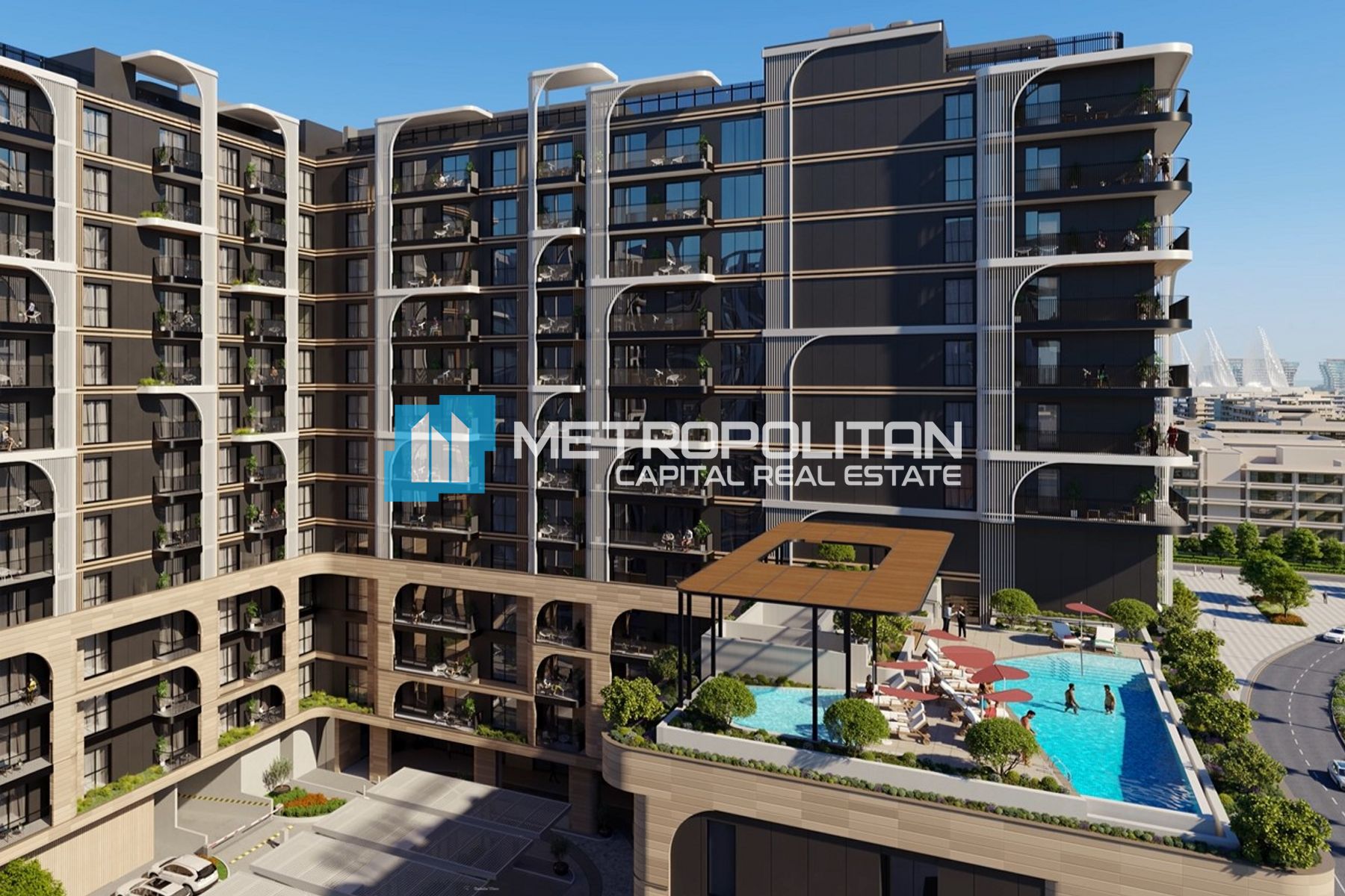 High Floor | 1BR with Balcony | Motivated Seller