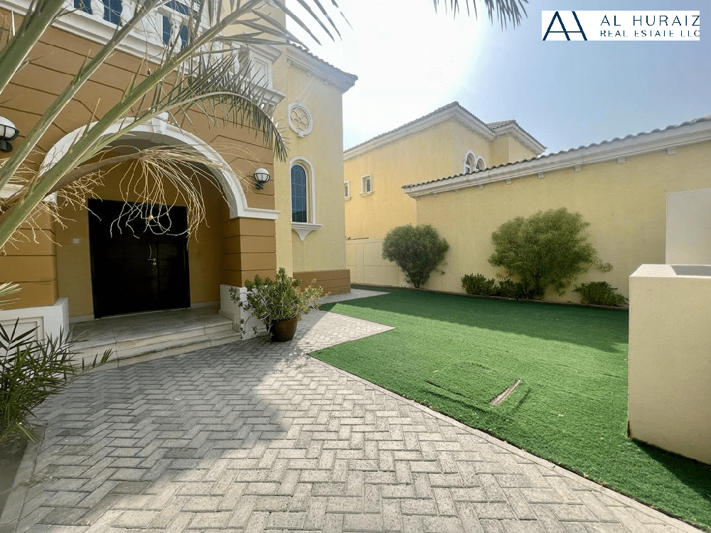 3 Bedroom Large for Rent in Jumeirah Park